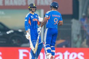 'He keeps asking me...': Sanju Samson shares insights on opening partnership with Abhishek Sharma in India vs Zimbabwe clash SportsTak