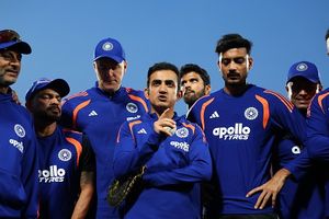 Gautam Gambhir lauded for 'experimentation' in T20Is after India's dominating win vs Zimbabwe SportsTak