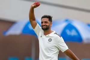 Auqib Nabi creates history, becomes first-ever Jammu & Kashmir bowler to reach this milestone in Ranji Trophy SportsTak