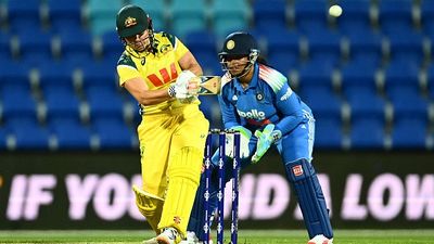 IND W vs AUS W: Voll's ton steers Australia to series-clinching 5-wicket win over India in 2nd ODI Australia's Georgia Voll (L) in action in this frame. (Getty)
