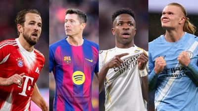 UEFA Champions League Round of 16 draw revealed as Real Madrid, FC Barcelona, Manchester City & more learn their fate UCL Draw revealed