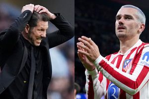 Atletico boss Simeone refuses Griezmann transfer talk ahead of Real Sociedad clash SportsTak