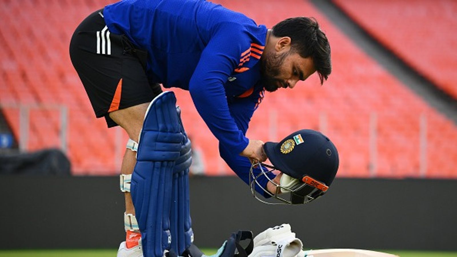 Big News: Rinku Singh to re-join India squad for WI clash on this date following father's demise India's star batter Rinku Singh in this frame. (Getty)