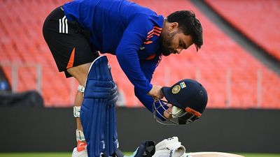 Big News: Rinku Singh to re-join India squad for WI clash on this date following father's demise India's star batter Rinku Singh in this frame. (Getty)