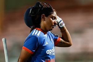 Harmanpreet Kaur finds villain in India's series-losing defeat against Australia in 2nd ODI SportsTak