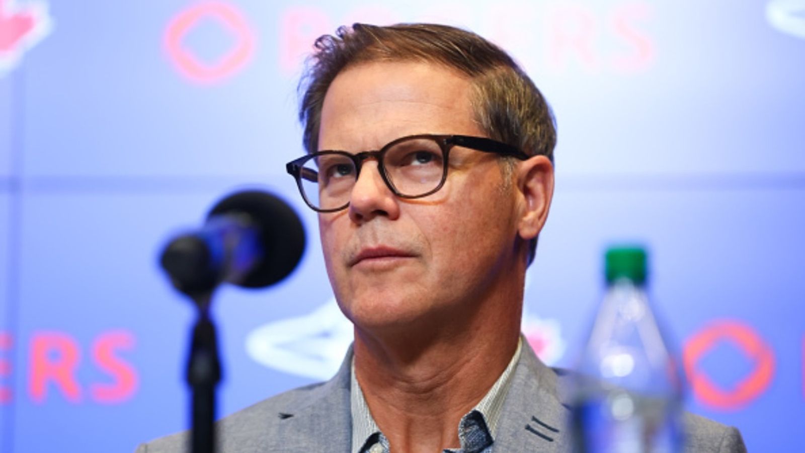 Toronto Blue Jays GM Ross Atkins spotlights two breakout stars to watch in 2026 Toronto Blue Jays' GM Ross Atkins in the frame (via Getty)