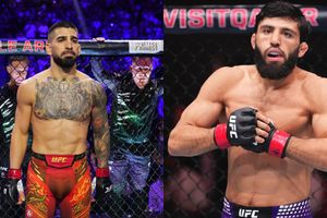 Ilia Topuria questions Arman Tsarukyan's skills: “He doesn’t have the ability to finish a fight” SportsTak