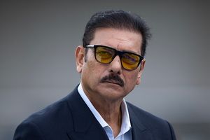 Ravi Shastri to get massive honour from Mumbai Cricket Association at Wankhede Stadium SportsTak