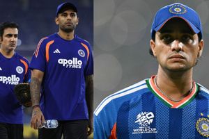 'If you do another zero...': Gautam Gambhir, Suryakumar Yadav’s honest chat with struggling Abhishek Sharma SportsTak