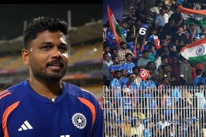 WATCH: Sanju Samson reflects on emotional connection with Chennai crowd after CSK move SportsTak