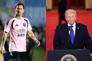 After Cristiano Ronaldo, Lionel Messi to meet US President Donald Trump to commemorate MLS Cup win SportsTak