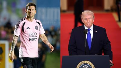 After Cristiano Ronaldo, Lionel Messi to meet US President Donald Trump to commemorate MLS Cup win SportsTak