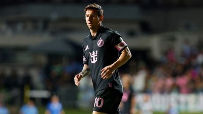 Former Barca defender trolls Lionel Messi, says 'I was better at free kicks than him' SportsTak