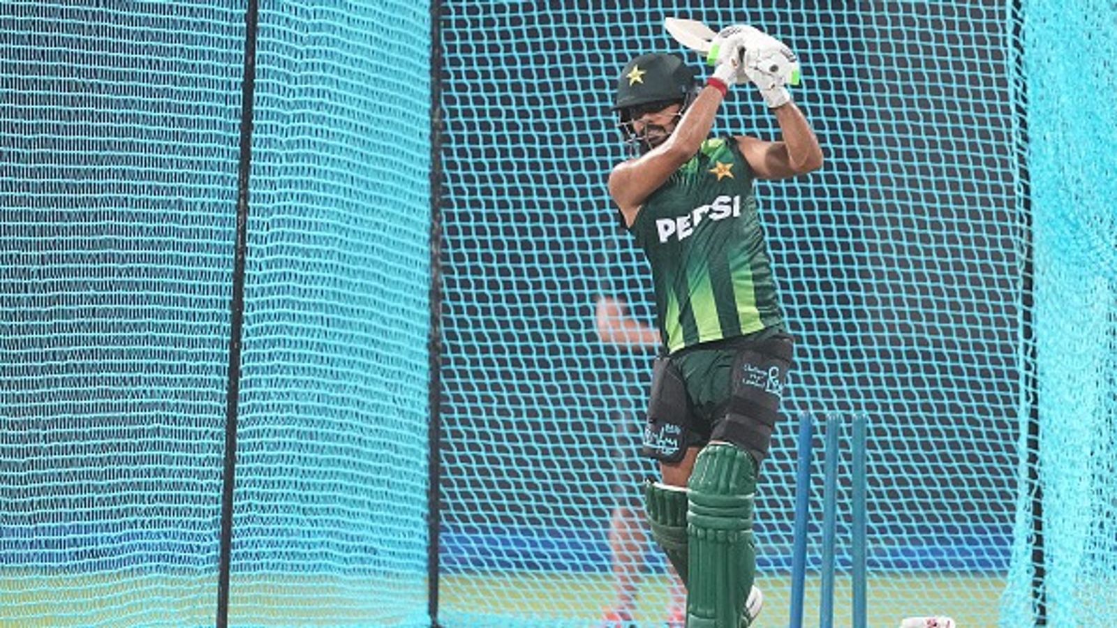 End of road for Babar Azam? Pakistan drop star batter in must-win Super 8 clash vs SL Former Pakistan captain Babar Azam in this frame. (Getty)