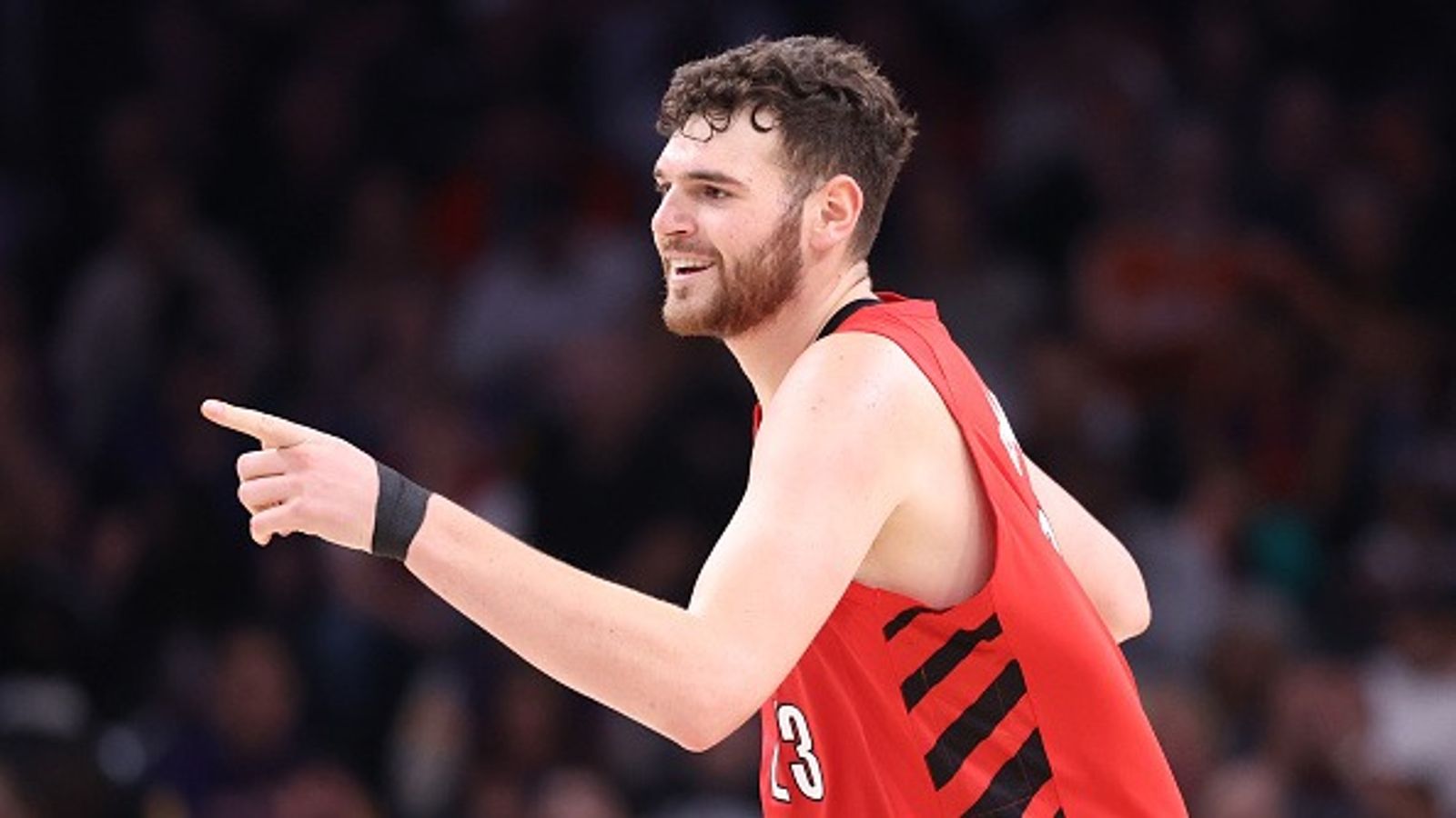 Portland Trail Blazers injury report: Latest update on Shaedon Sharpe and Donovan Clingan ahead of game vs Hornets Donovan Clingan in the frame.