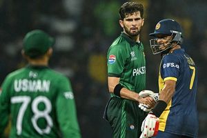 Five-run win not enough as Pakistan eliminated from T20 World Cup despite thriller against Sri Lanka SportsTak