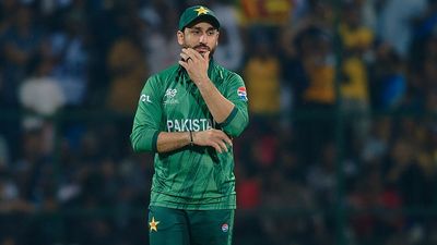 Salman Agha's big statement on quitting Pakistan captaincy following T20 World Cup elimination Pakistan captain Salman Agha in this frame. (Getty)