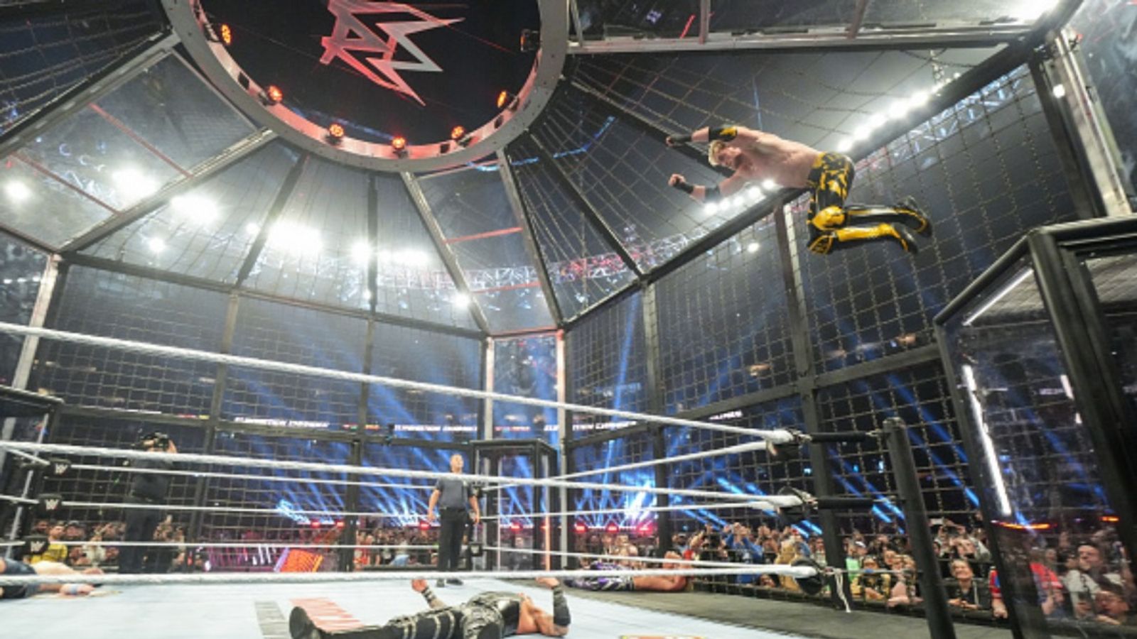 WWE Elimination Chamber 2026: When & where to watch, full match card and more WWE Elimination Chamber 2026 Preview (via Getty)