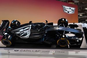 Cadillac F1 pays tribute to former Formula One World Champion ahead of Formula One debut SportsTak