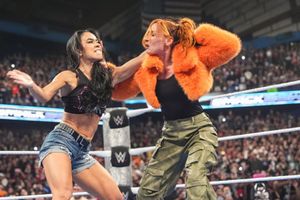 AJ Lee vs Becky Lynch: Did 'the Man' defend her Intercontinental title? Find out here SportsTak