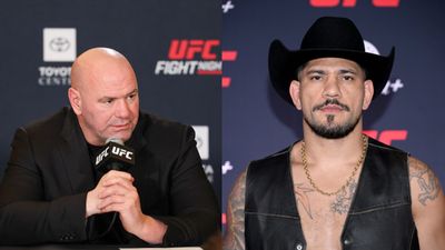 Dana White drops major reveal that will redefine Alex Pereira’s path forward Dana White drops major reveal that will redefine Alex Pereira’s path forward