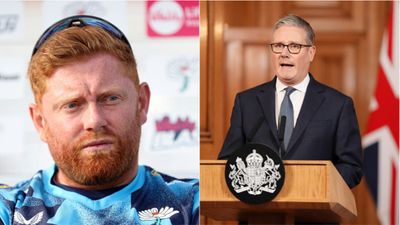 'Can you get us home?': Bairstow urges UK PM as England Lions stuck in Abu Dhabi amid US-Israel's attacks on Iran Jonny Bairstow, Keir Starmer