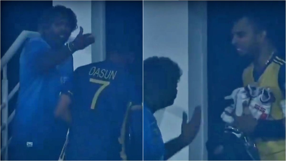 Lasith Malinga, Dasun Shanaka
