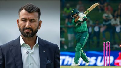Pujara feels 'unfair to place all blame on Babar', wants PAK management to give clarity to ex-captain Cheteshwar Pujara, Babar Azam