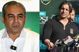 'Something is seriously wrong...': Shoaib Akhtar slams Mohsin Naqvi, PCB after Pakistan's T20 World Cup 2026 exit SportsTak