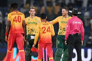 Sikandar Raza’s brilliant all-round effort goes in vain as South Africa beat Zimbabwe by five wickets SportsTak