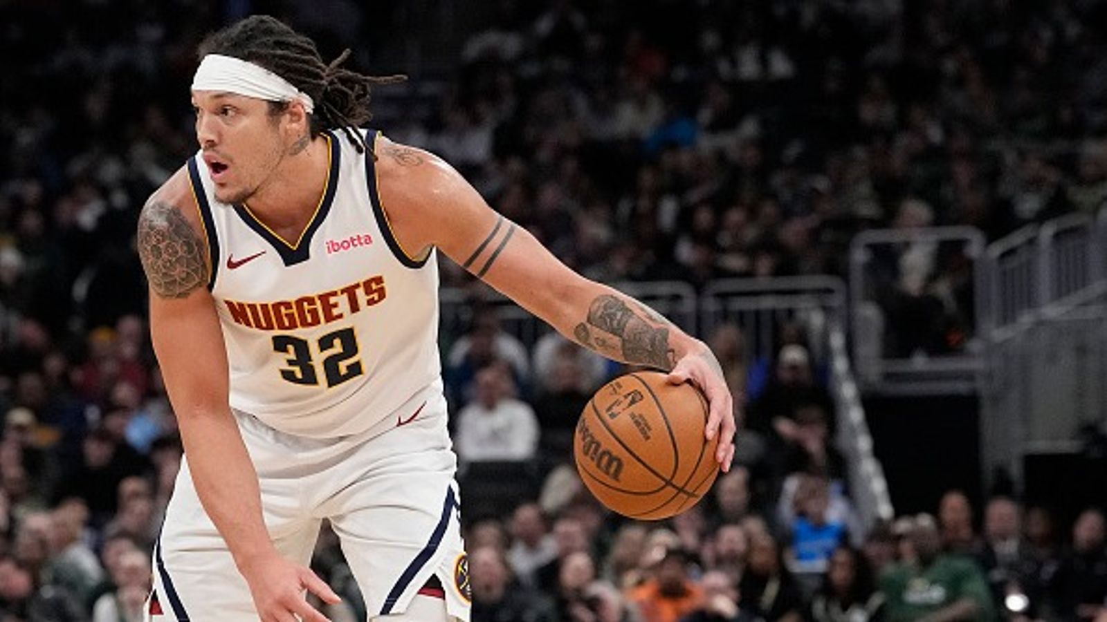 Denver Nuggets injury report: Latest update on Aaron Gordon's return ahead of game vs Timberwolves Aaron Gordon in the frame.