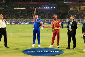 'There will be tension': Suryakumar Yadav's honest confession during IND vs WI toss SportsTak