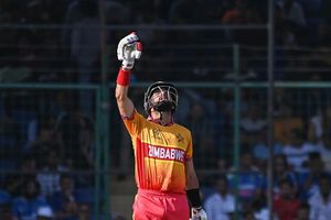 Sikandar Raza creates history in T20 World Cup clash against South Africa, becomes first captain to reach this milestone SportsTak