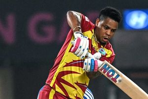 Shimron Hetmyer breaks Pakistan's Sahibzada Farhan's record to reach this milestone during India vs West Indies clash SportsTak