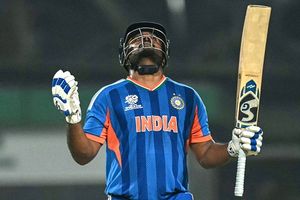 IND vs WI: Sanju Samson overtakes Ishan Kishan, becomes India’s top wicketkeeper-batter in T20Is SportsTak