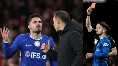 “Pedro Neto let them down badly”: Ex-Chelsea ace slams Portuguese star after Arsenal defeat “Pedro Neto let them down badly”: Ex-Chelsea ace slams Portuguese star after Arsenal defeat