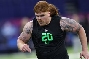DECODED: Why Gennings Dunker’s NFL Combine shenanigans has everyone talking? SportsTak