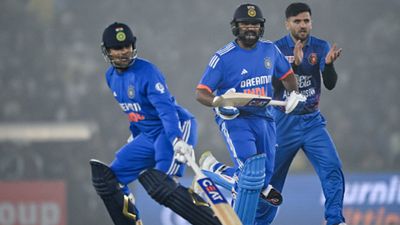 BCCI announces home schedule for one-off Test and ODI series vs Afghanistan after IPL 2026 Rohit Sharma, Shubman Gill