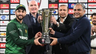 PCB slaps 5 million fine on Pakistan's T20 World Cup 2026 squad members after another debacle: Report Salman Agha, Mohsin Naqvi