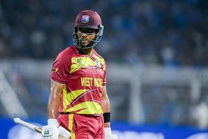 Gutted Shai Hope takes the blame as West Indies crash out of T20 World Cup 2026 after losing vs India SportsTak