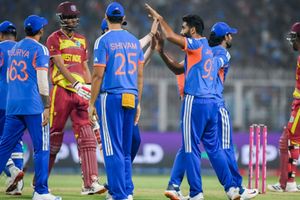 'Nobody will really appreciate that, but...': Bumrah reveals turning point in IND vs WI Super 8 run chase SportsTak