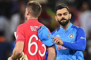 Jos Buttler just 5 runs away from breaking Virat Kohli's colossal T20I record in T20 World Cup 2026 semifinal SportsTak