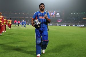 Off-spin crisis proved to be blessing in disguise for Sanju Samson, claims India legend SportsTak