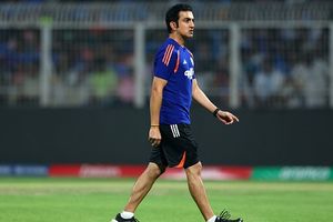 'This is a team sport, and....': Gautam Gambhir's subtle dig at superstar culture goes viral after India's win over West Indies SportsTak