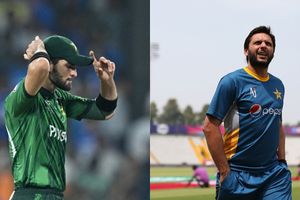 Afridi lashes out at son-in-law Shaheen after Pakistan's T20 WC exit, says 'Told him so many times...' SportsTak
