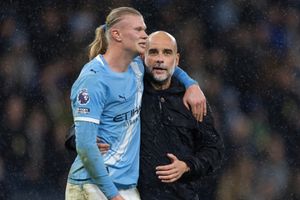 Pep Guardiola’s massive update on Erling Haaland injury; what is City star’s return timeline? SportsTak