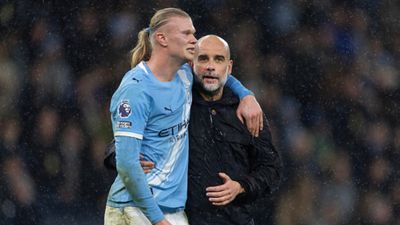 Pep Guardiola’s massive update on Erling Haaland injury; what is City star’s return timeline? Pep Guardiola’s massive update on Erling Haaland injury; what is City star’s timeline?