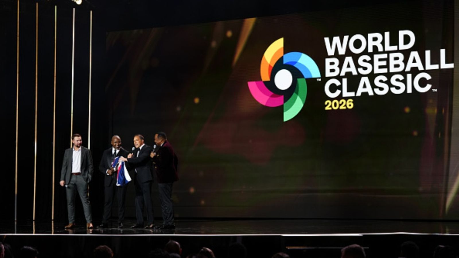 2026 World Baseball Classic: Complete schedule, broadcast details and more 2026 World Baseball Classic Preview (via Getty)