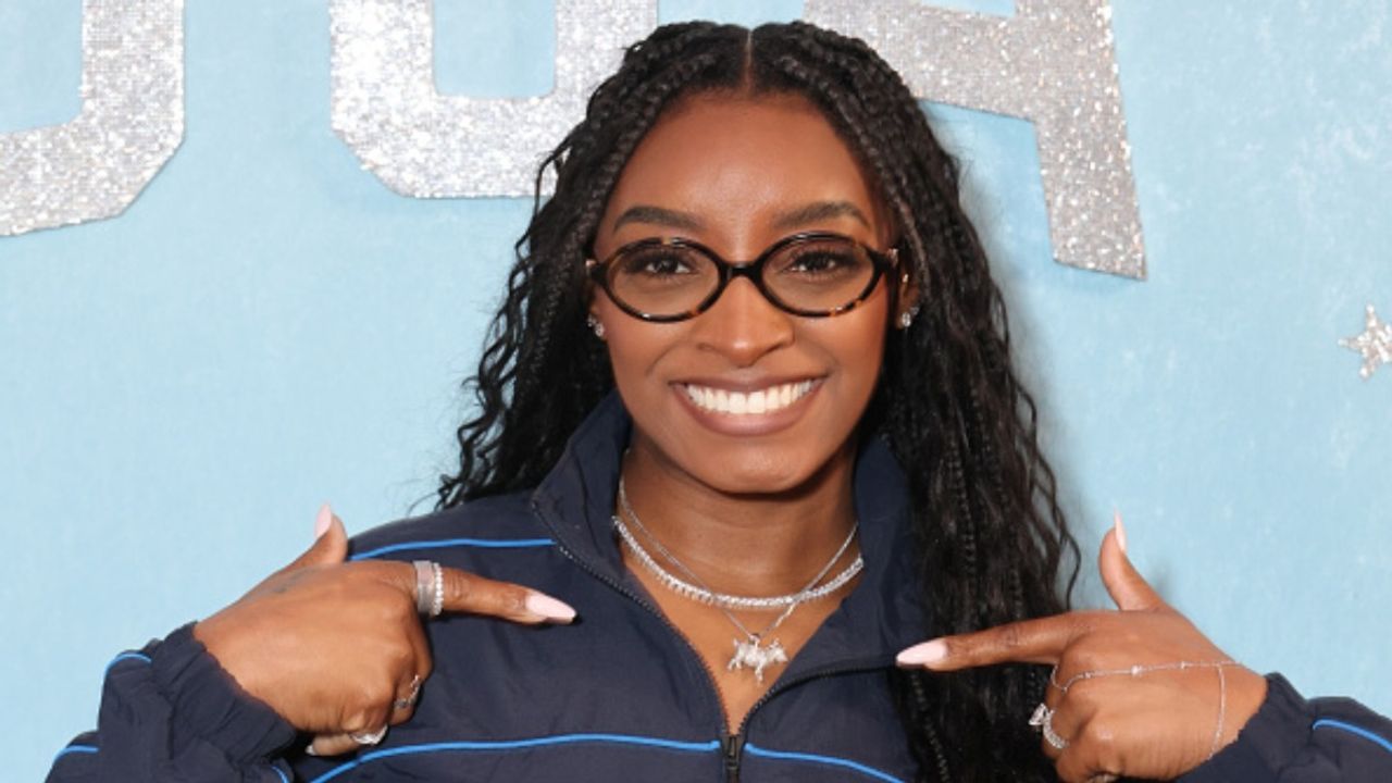 Simone Biles Expands Influence Beyond Gymnastics Mat