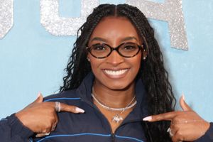 11-time Olympic medalist Simone Biles makes waves beyond the mats again SportsTak